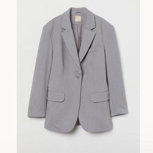 Hm oversized Blazer